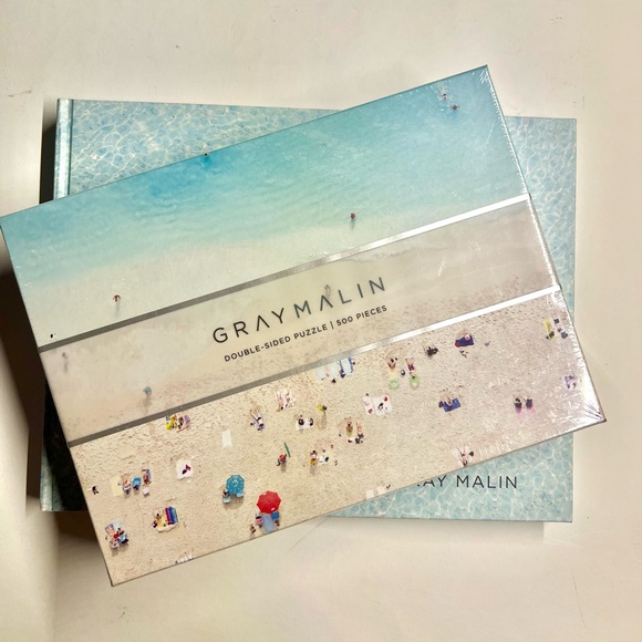 Book 📕 and puzzle 🧩 combo. GRAYMA LIN - Picture 1 of 5